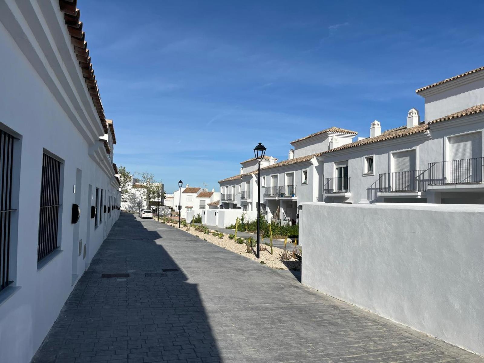 Estudio Los Mellis Vejer de la Frontera Exteriér fotografie