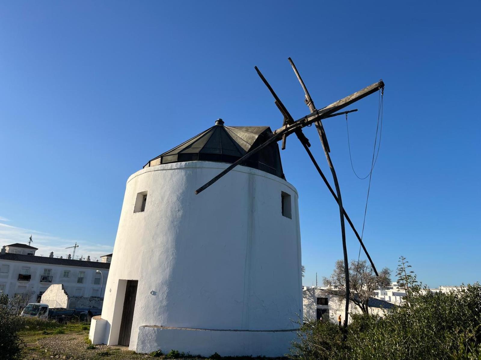Estudio Los Mellis Vejer de la Frontera Exteriér fotografie
