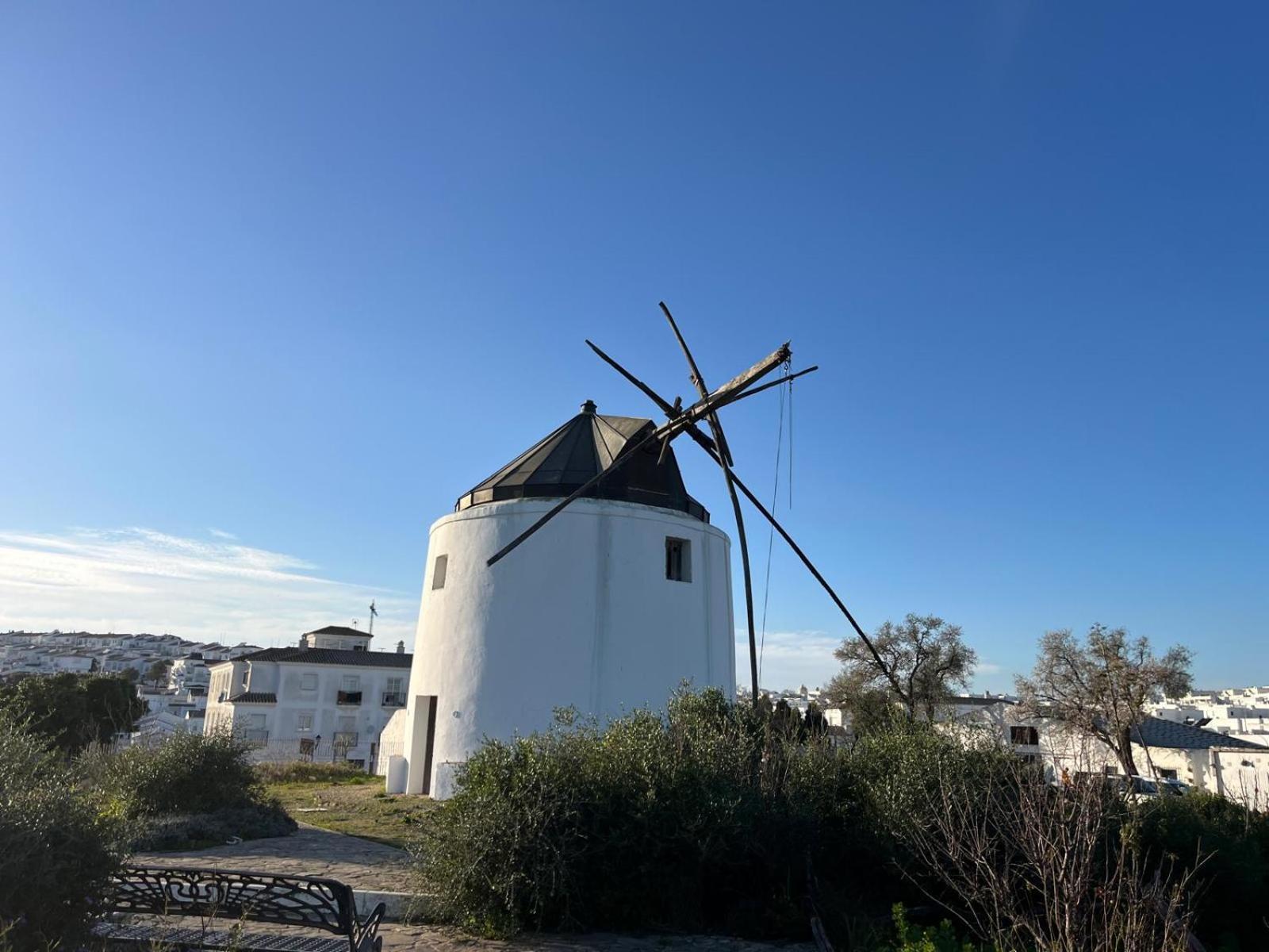 Estudio Los Mellis Vejer de la Frontera Exteriér fotografie