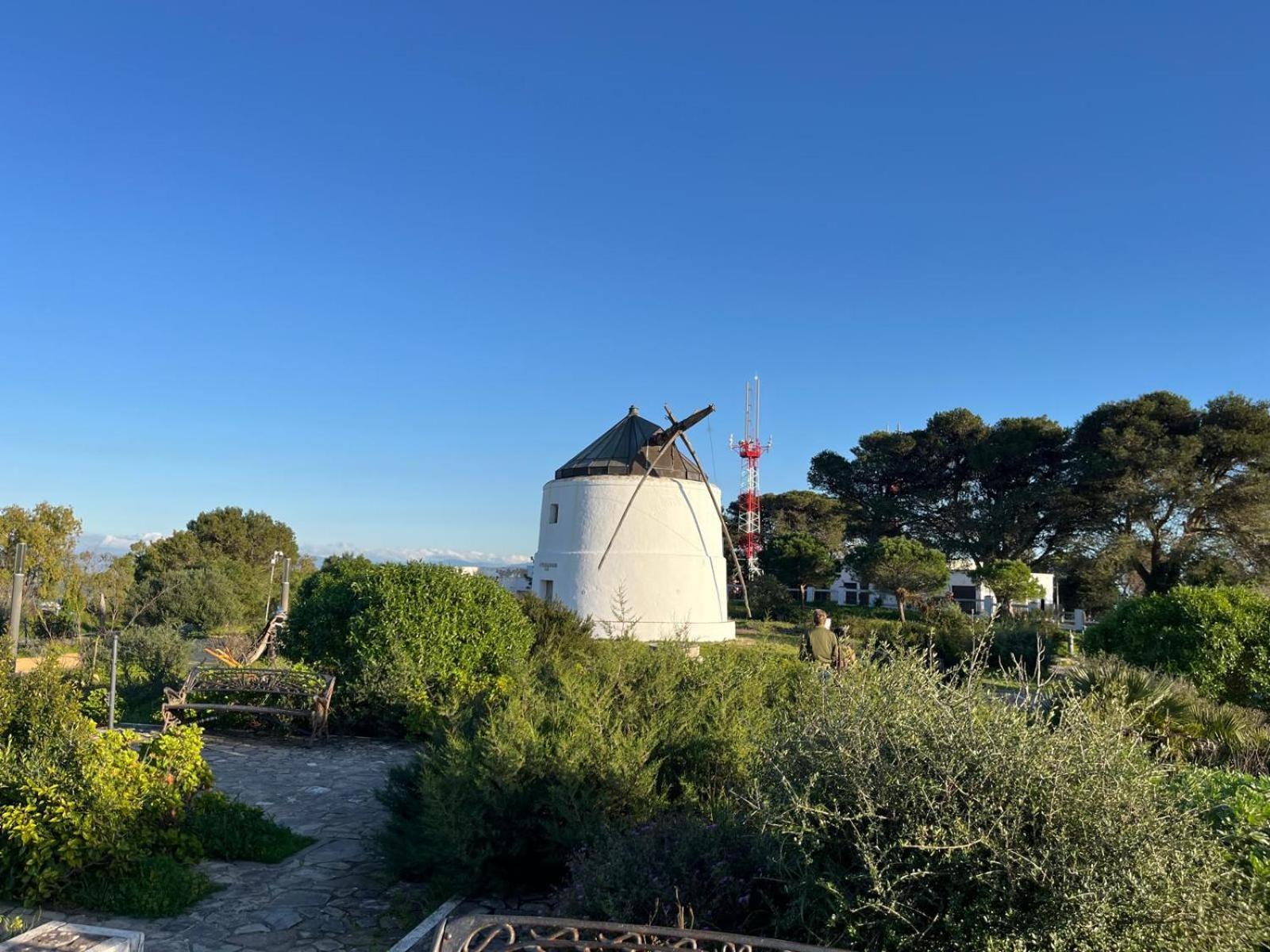 Estudio Los Mellis Vejer de la Frontera Exteriér fotografie